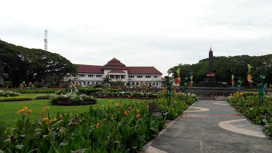 Malang City Hall Monument