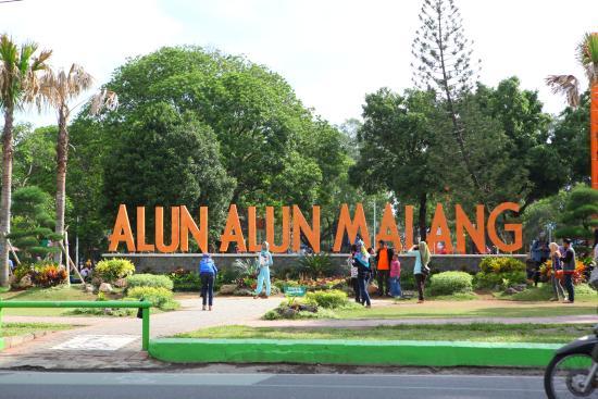 Alun Alun Malang
